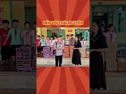 Gửi Nghĩa Tình Tới Trường Cấp 1 Thái Nguyên (P.1) #thainguyen #tuthien #nguyenngocson #cuocsong