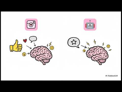 วงจรเสพติด AI (Technology Addiction)