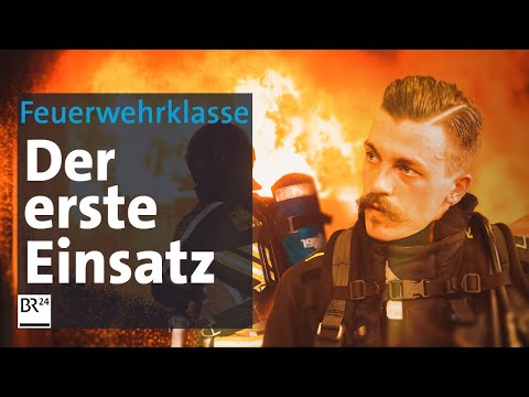 Der erste Einsatz | Feuerwehrklasse (3/3) | Die Story | Kontrovers | BR24