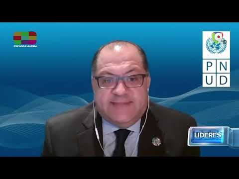 Luis Felipe López Calva Director Regional para América Latina y El Caribe en el PNUD | Líderes