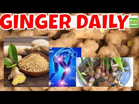 Valuable Health Benefits Of Ginger You Need To Know.