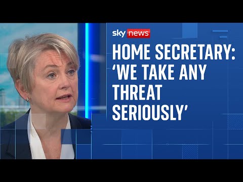 'Significant increase' in MPs' security as man arrested over fire at PM's house