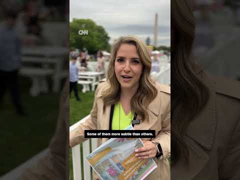 Big tech companies buy sponsorships at White House Easter Egg Roll