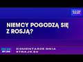 Komentarze dnia Strajku Niemcy pogodz? si? z Rosj?