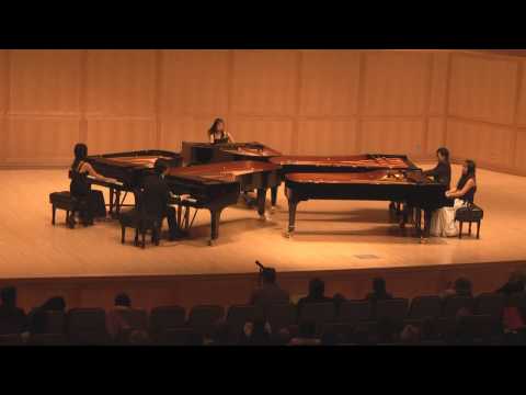 Sabre Dance - Liu Ya Piano School