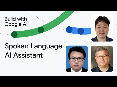 Tune Gemma as a Spoken Language AI Assistant | Build with Google AI