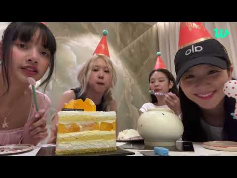 keyman0327 BLACKPINKWeverseLiveBLACKPINK8thAnniversaryOT4FULL240807