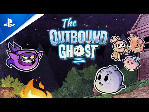The Outbound Ghost - Out Now | PS5 & PS4 Games