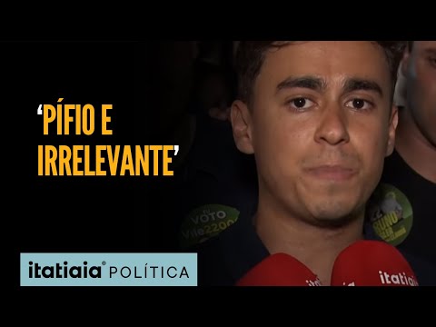 NIKOLAS COMENTA SOBRE A PARTICIPAÇÃO DA ESQUERDA NAS ELEIÇÕES DE BH E FAZ DURAS CRÍTICAS A LULA