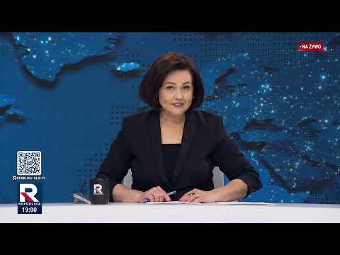 Dzisiaj Informacje Telewizja Republika 30.05.2026 | TV Republika