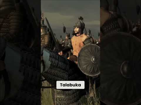 The Mongol War Strategy