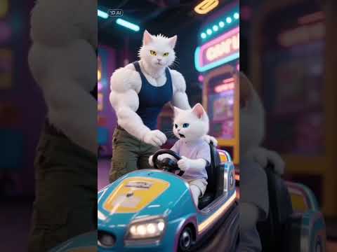 #cat #artedigital #funny #shortsvideo #cute #shortsfeed #ia #animals #cutecat #shortvideo