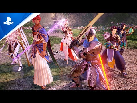 Tales of Arise - Demo Trailer | PS5, PS4