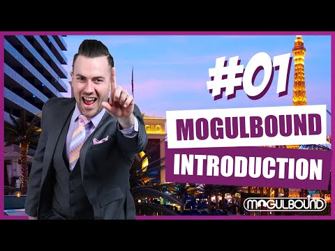 0001 - Introduction To MogulBound Vlog