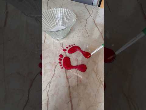 Ready waterproof Rangoli Patch🪔 #shorts #diwali2025 #fyp  #diwalirangoli #trending #laxmipoojan