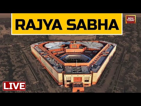 Rajya Sabha Live | President Droupadi Murmu To Address Parliament Today | India Today News