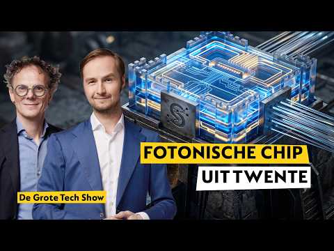 De Grote Tech Show