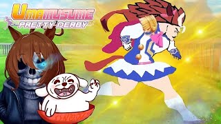 GANAMOS, GANAMOS DE LA FORMA MAS GANADORA POSIBLE... Umamusume: Pretty