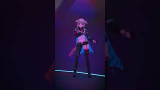 HIMEHINAちゃん「V」一緒に踊りました！#vtuber  #shorts   #もこ田めめめ #ヒメヒナ #ヴィー #himehina