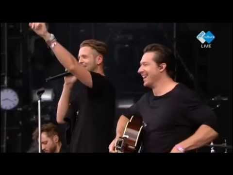 OneRepublic - Good Life (Pinkpop)