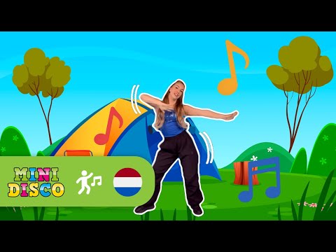 Minidisco | Kinderliedjes