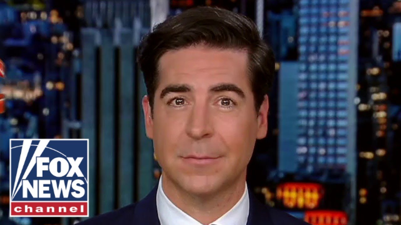 Jesse Watters: Biden made the right call for once