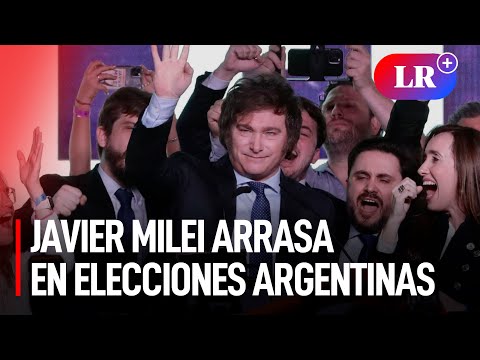 Quién es JAVIER MILEI, el CANDIDATO que sorprendió al GANAR las ELECCIONES primarias en ARGENTINA