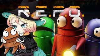【R.E.P.O】 Solo Tagalog REPO! ☆⭒NIJISANJI EN ✧ Millie Parfait ☆⭒