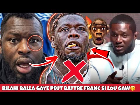 ‼️ALAKHOU Akbar Li Coach Bakary Wakh-Bilahi Meune Nako Dann si Condition yi-Franc Menoul Xekh 