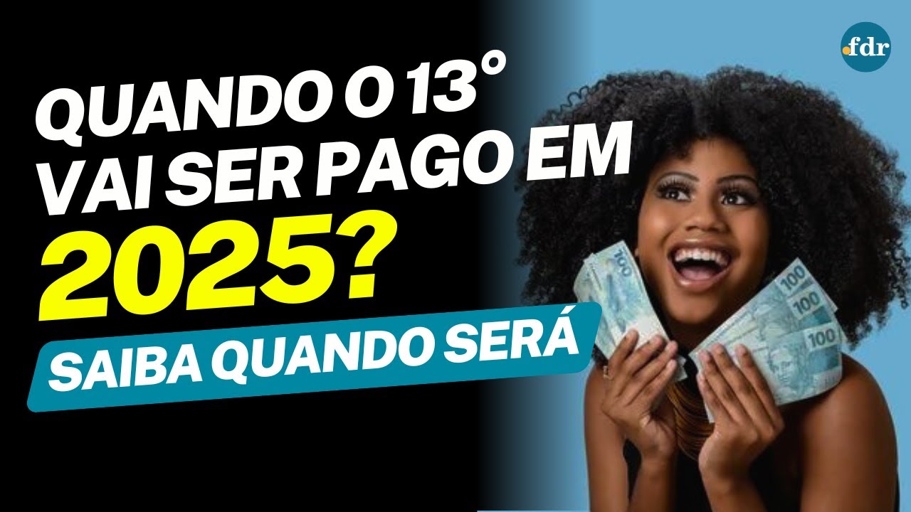 13º SALÁRIO 2025 CONFIRMADO Veja as novas DATAS DE PAGAMENTO valores e quem TEM DIREITO a receber TV Online 13º SALÁRIO 2025 CONFIRMADO Veja as novas DATAS DE PAGAMENTO valores e quem TEM DIREITO a receber