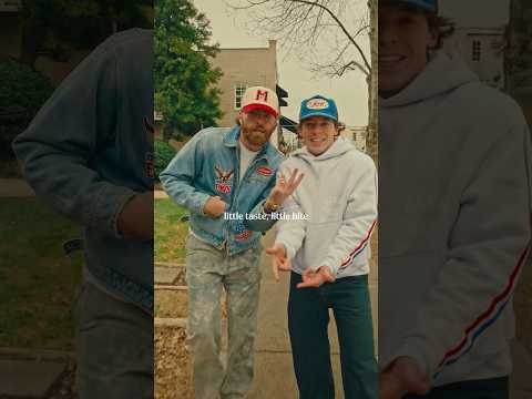 I don’t really do it I…