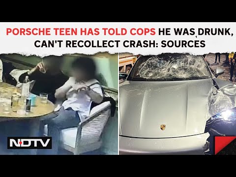 Pune Porsche Accident | Pune Porsche Crash Accused's Parents Sent To Police Custody Till June 5