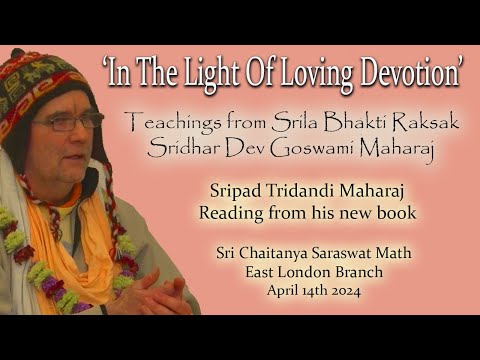 'In The Light Of Loving Devotion'