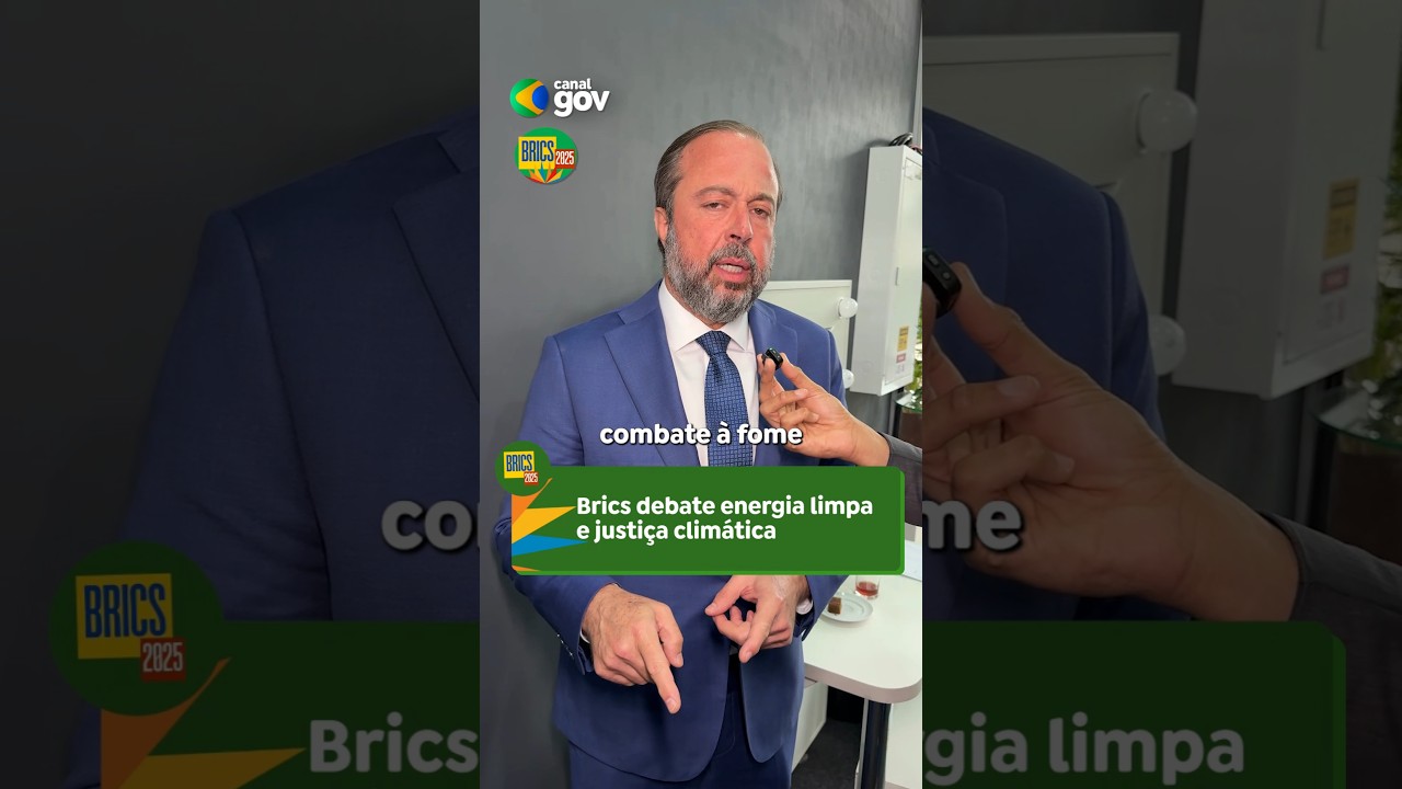 TRANSIÇÃO ENERGÉTICA | noticias governofederal brics meioambiente transicaoenergerica