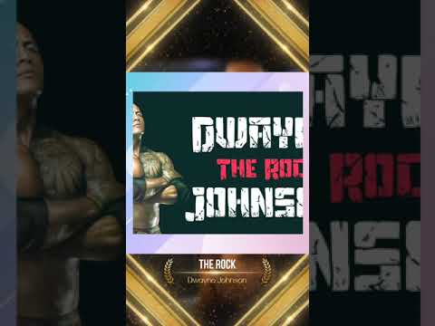 The Rock Inspirational Attitude Video #shorts #trending #viral