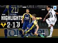 30/10/2021 - Campionato di Serie A - Verona-Juventus 2-1