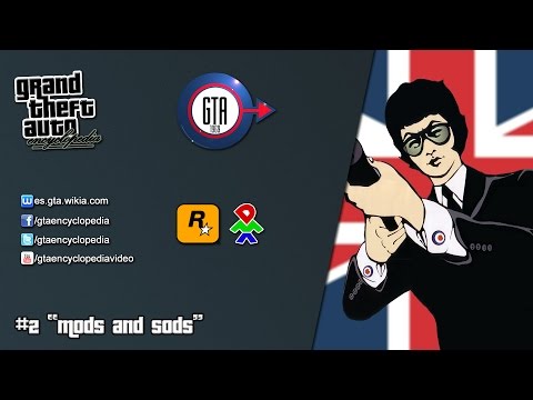 Grand Theft Auto: London 1969 - #2 "Mods and Sods"