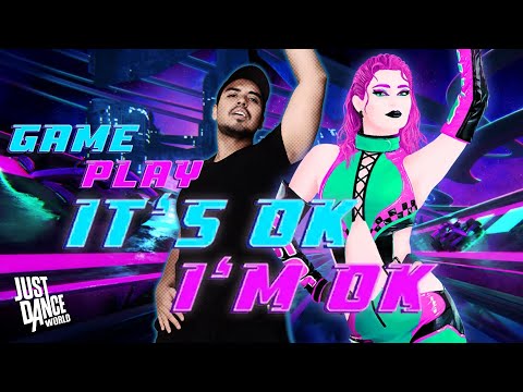 Just Dance 2026 | IT'S OK I'M OK - Tate McRae | GAMEPLAY #justdance2026