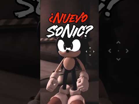 ¡El NUEVO Sonic Moderno es IMPARABLE! #shorts #sonic #outcomememories