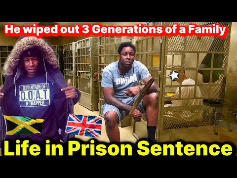 Life In Prison for Man Who Wiped Out 3 Generations of a Jamaican Family in the UK