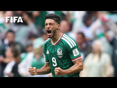 Where <strong>It</strong> All Began... | Mexico v <strong>South</strong> Africa | 2026 World Cup EXTENDED HIGHLIGHTS