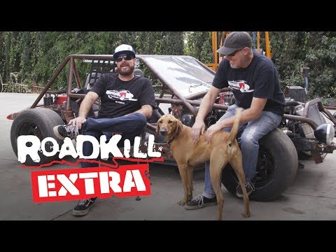Finnegan and Freiburger Talk Six Seasons of Roadkill! - Roadkill Extra