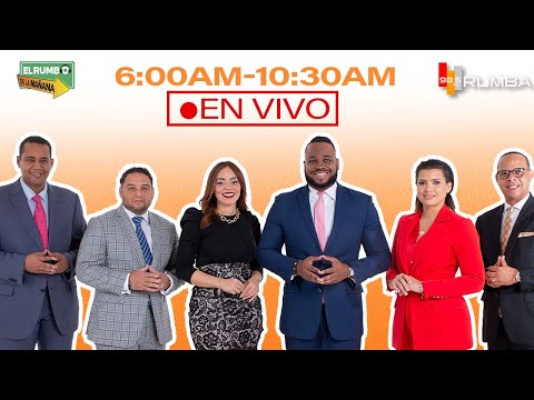 El Rumbo de la Mañana en vivo  15-09-2023