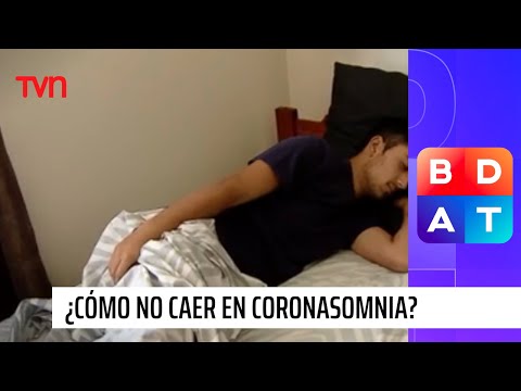 Doctor Ugarte entrega recomendaciones para no caer en el coronasomnia | Buenos días a todos