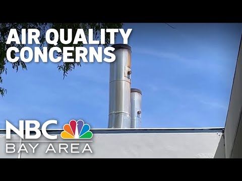 East Oakland group aims to tackle air quality issues in community