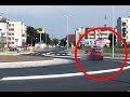 Kto tu nie odrobi lekcji z jady na rondzie... 