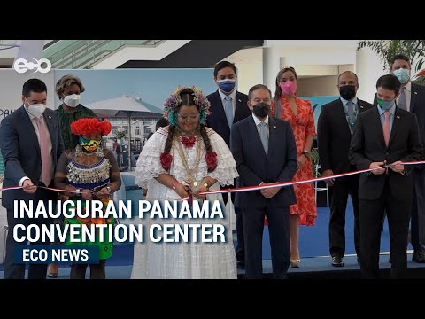 Inauguran Panama Convention Center con conferencia regional de cruceros | ECO News
