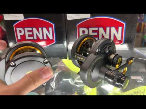 รอกPENNFATHOM15XNL2สปีดแ