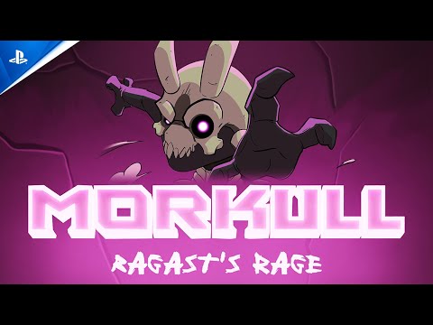 Morkull Ragast's Rage - Digital Release Date Trailer | PS5 Games