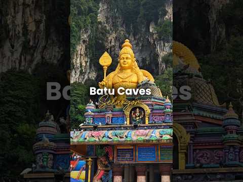 Batu Caves, Selangor